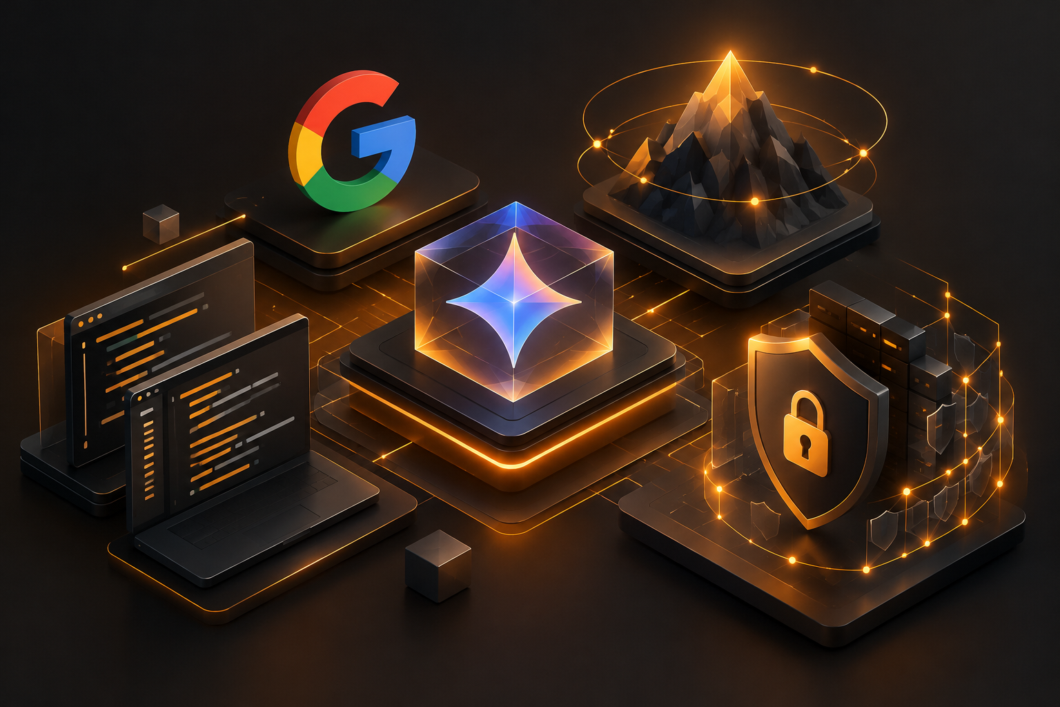 Google kündigt Gemini 4 Carbon mit deutlichem Sprung bei Coding und Cybersecurity an