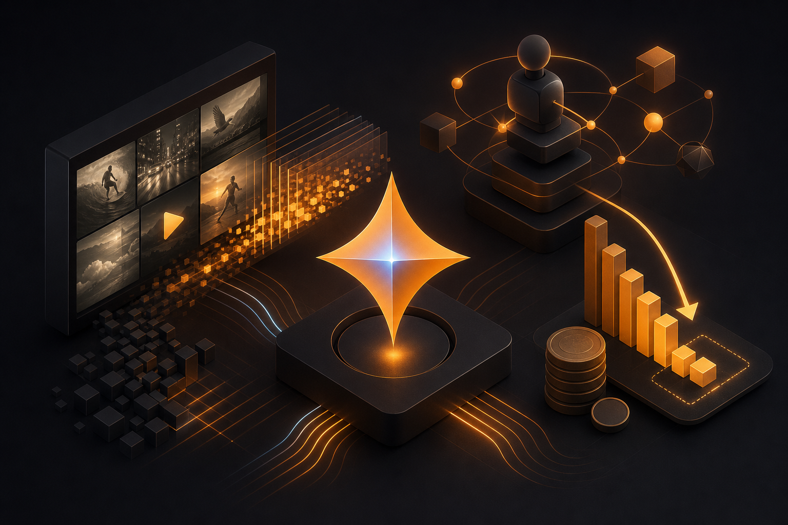 Google Makes Video Analysis Smarter: Gemini Cuts Token Use by 88%