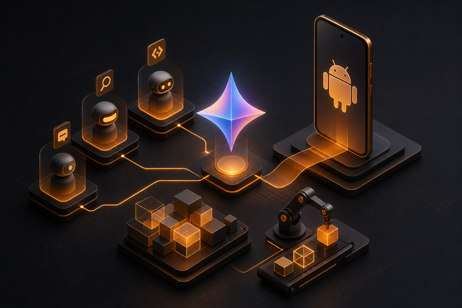 Google Gemini: AI Agents Could Soon Come to Android Devices – No Enterprise Plan Required