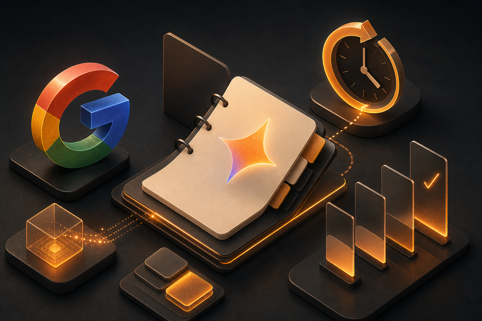 Google macht Gemini Notebook flexibler – Nutzungslimits alle fünf Stunden statt täglich
