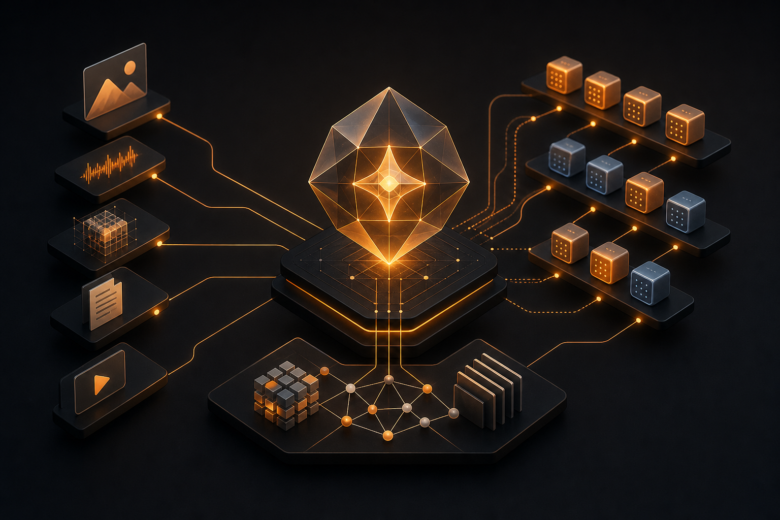 Google stellt Gemma 4 vor – nativ multimodales Open-Weight-Modell