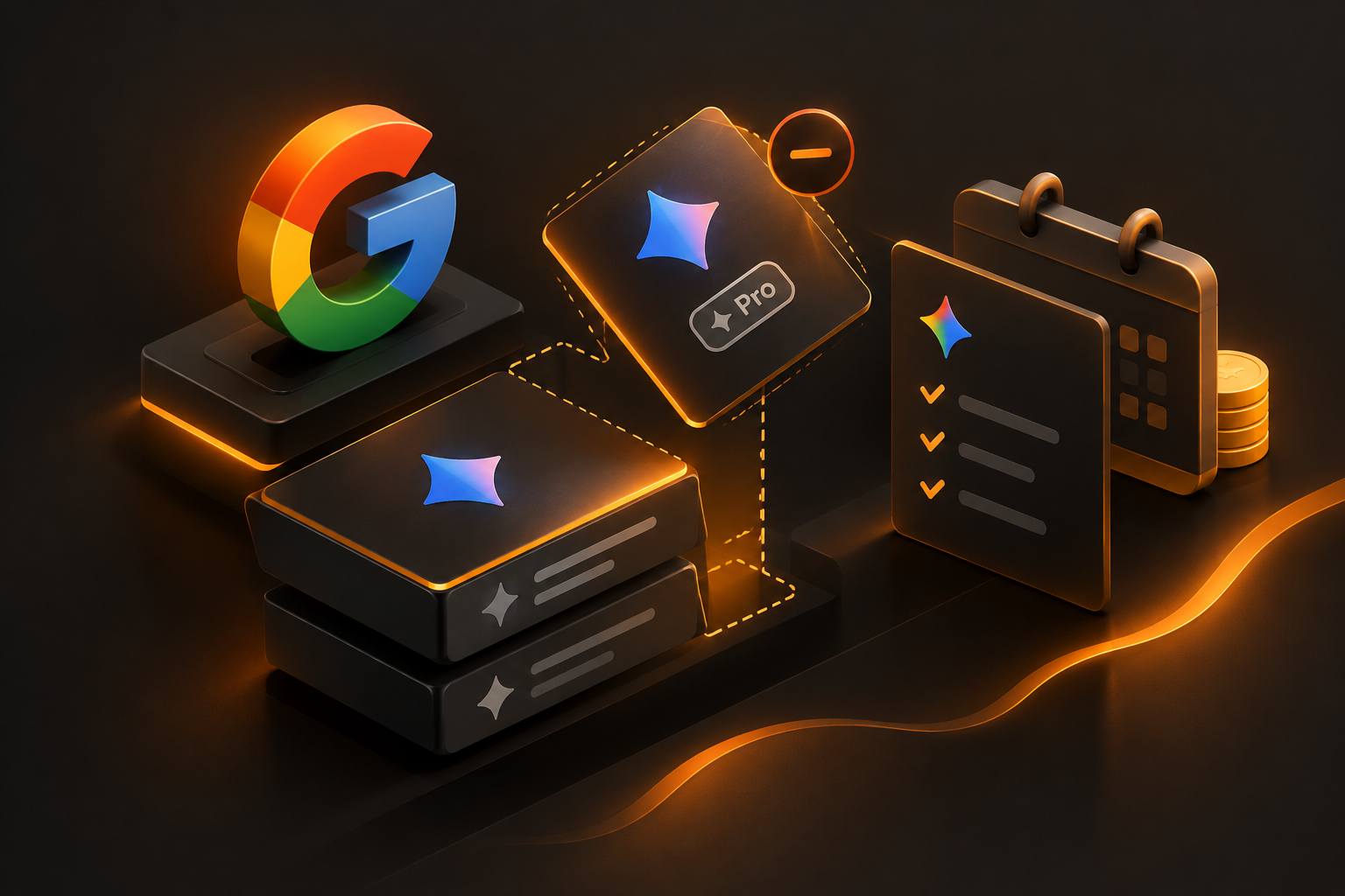Google removes Gemini Pro from AI Plus plan