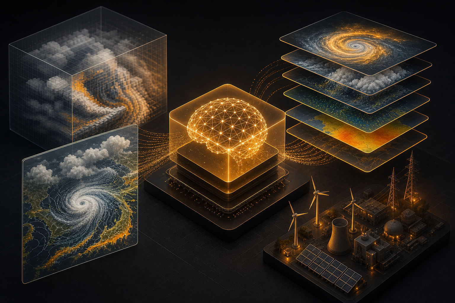 Google WeatherNext 3: KI ersetzt Physik-Simulationen – Wettervorhersagen jetzt fünfmal detaillierter