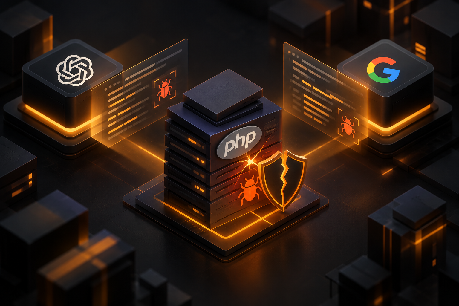 GPT-5.6 Sol and Gemini 4 Argon find critical PHP security flaw