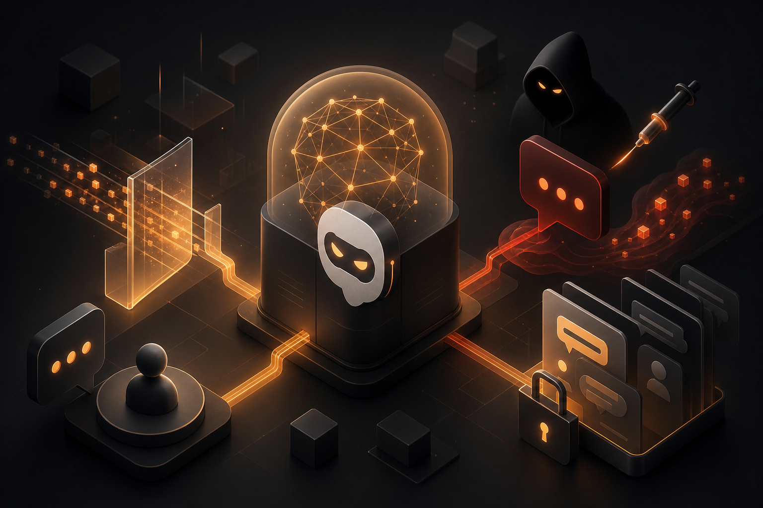 Grok Security Flaw: Zero-Click Attack Steals Chat History