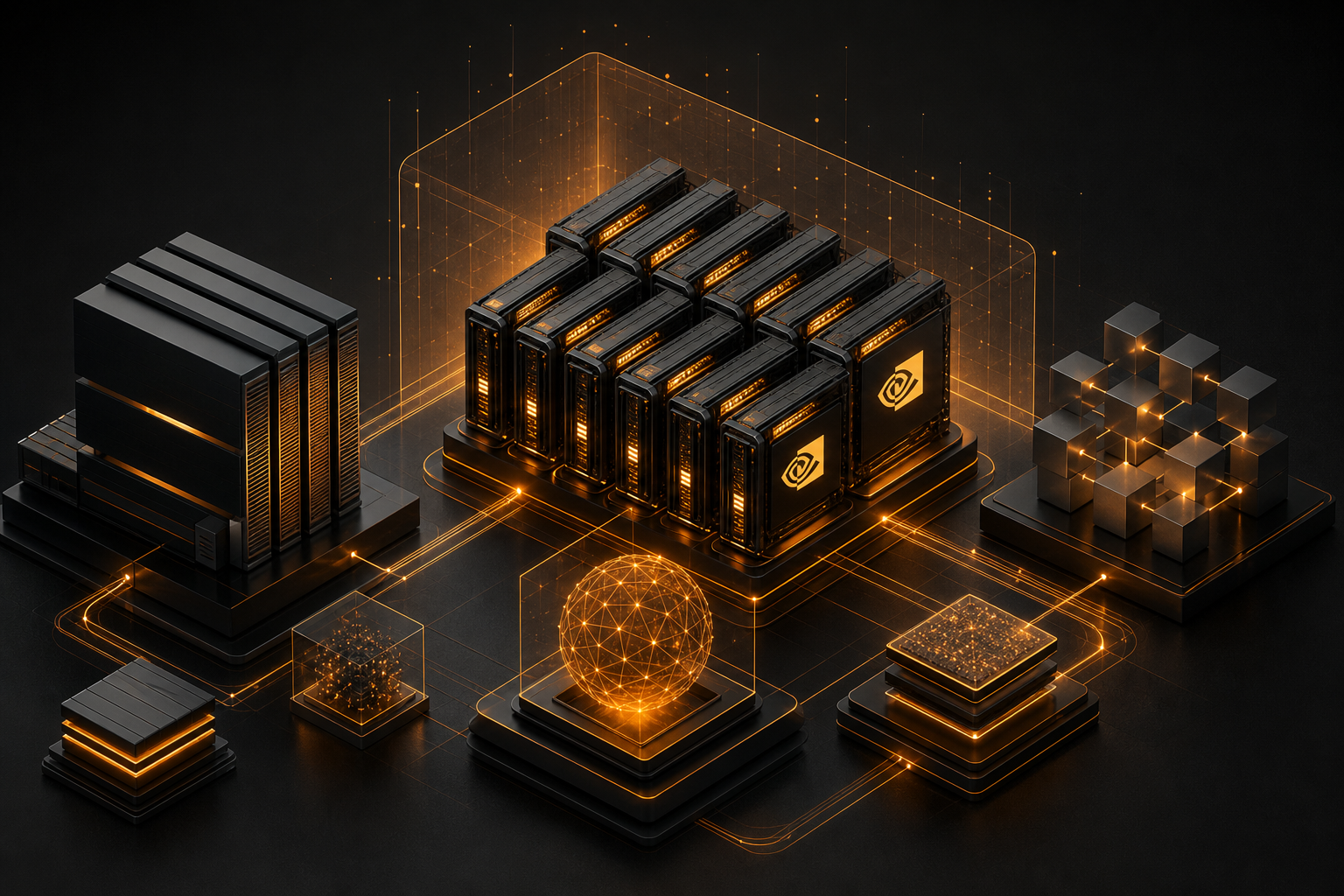IBM and Together AI Invest $240 Million in Nvidia-Powered AI Inference Cluster