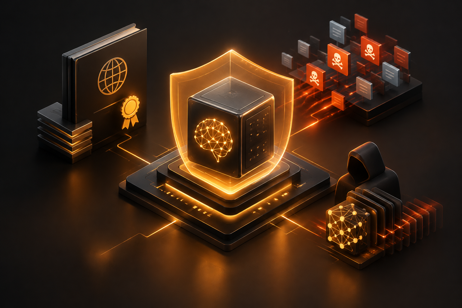 New ISO/IEC 27090 standard aims to protect AI systems from attacks