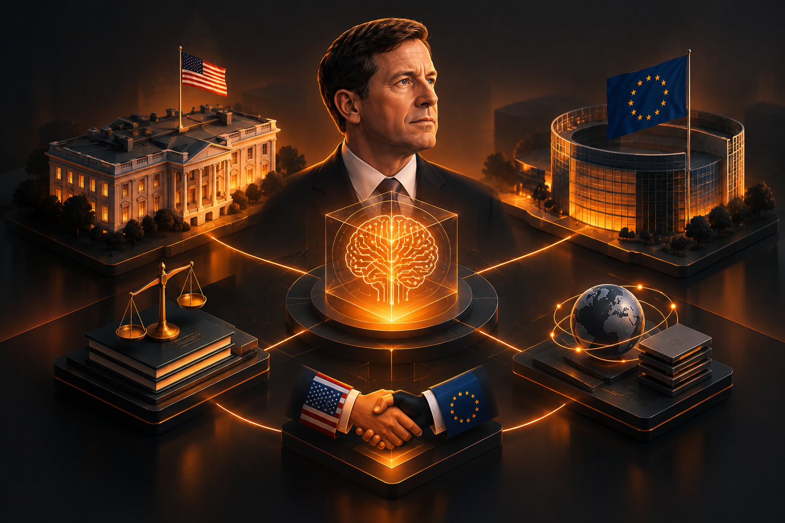 Jay Clayton wird White House AI Czar – was das für europäische KI-Politik bedeutet
