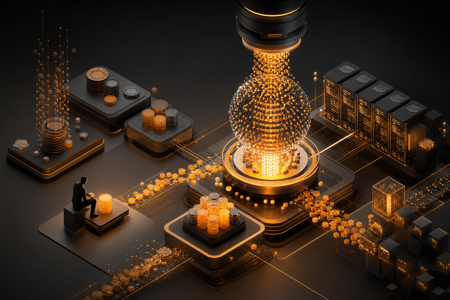 AI Agents Now Consume More Tokens Than Humans