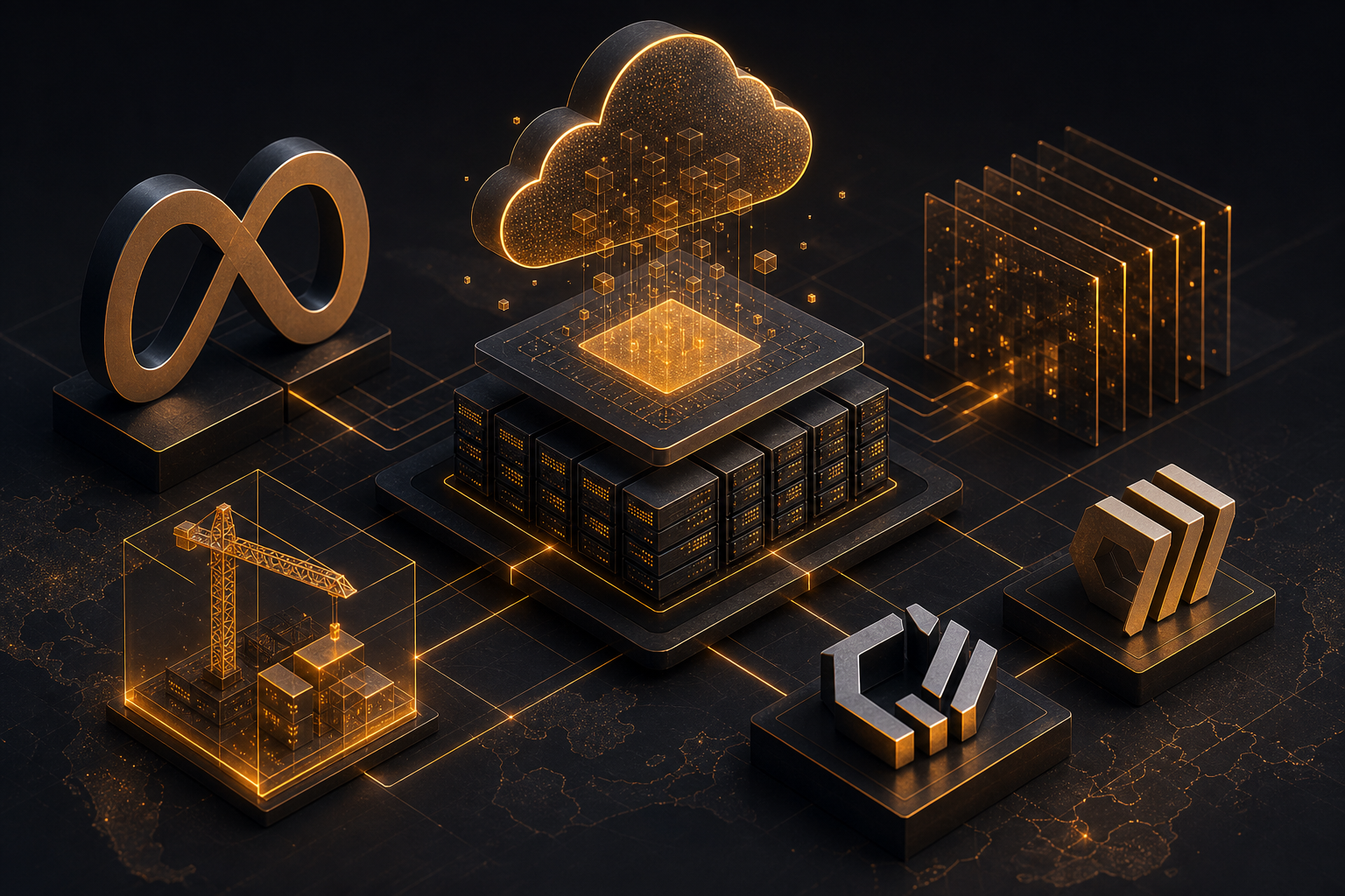 Meta wagt 62-Milliarden-Dollar-Wette auf eigene KI-Cloud
