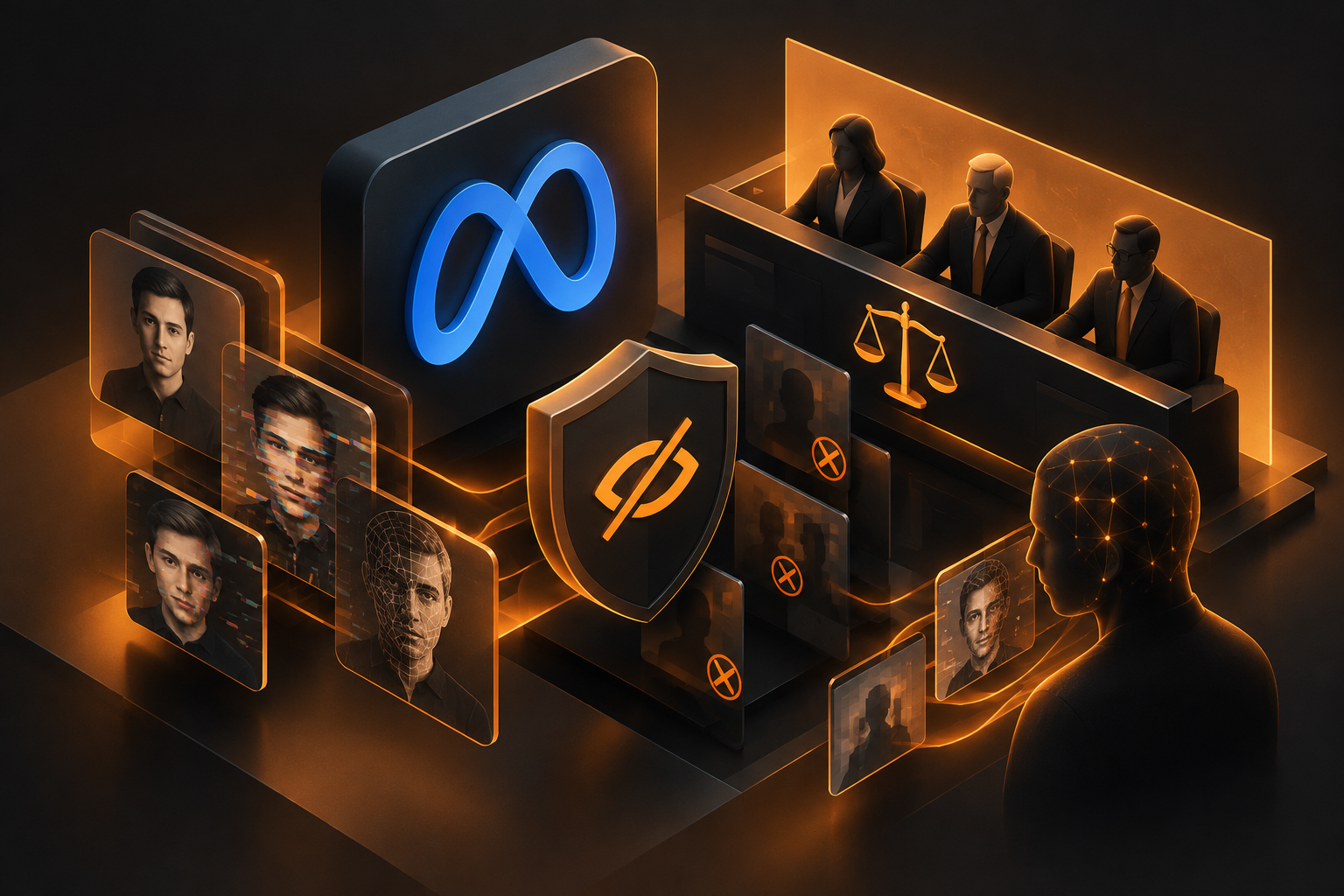 Meta's Oversight Board: AI Deepfake Policies Are Inadequate