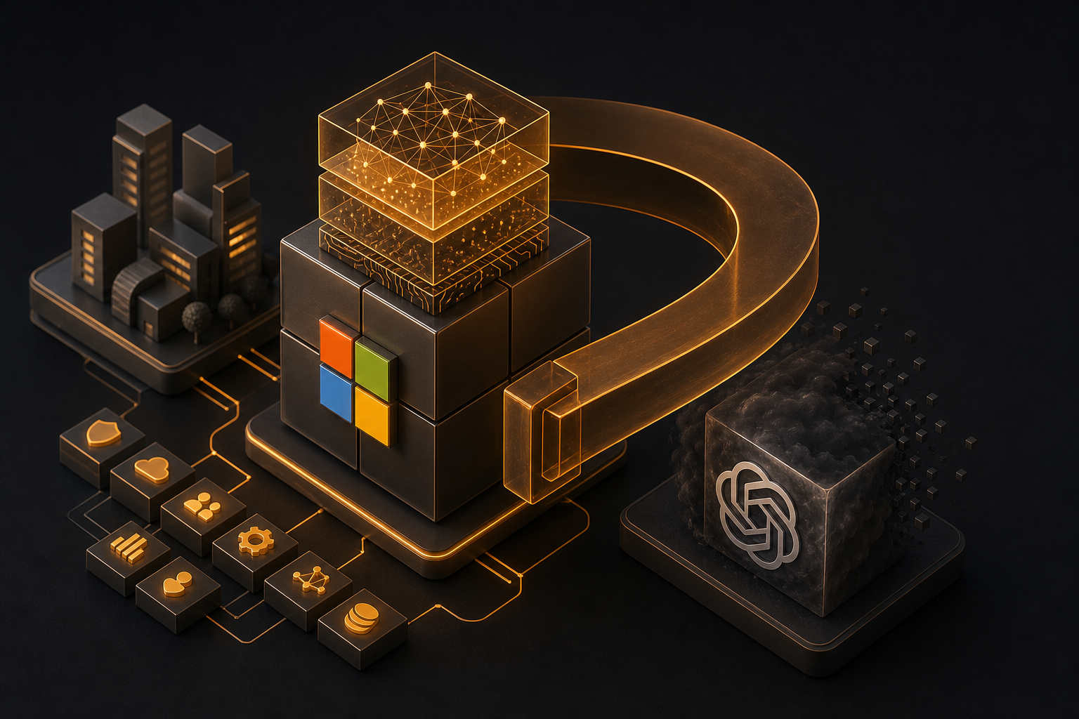 Microsoft zieht die Zügel an: Eigene KI-Modelle statt OpenAI-Abhängigkeit