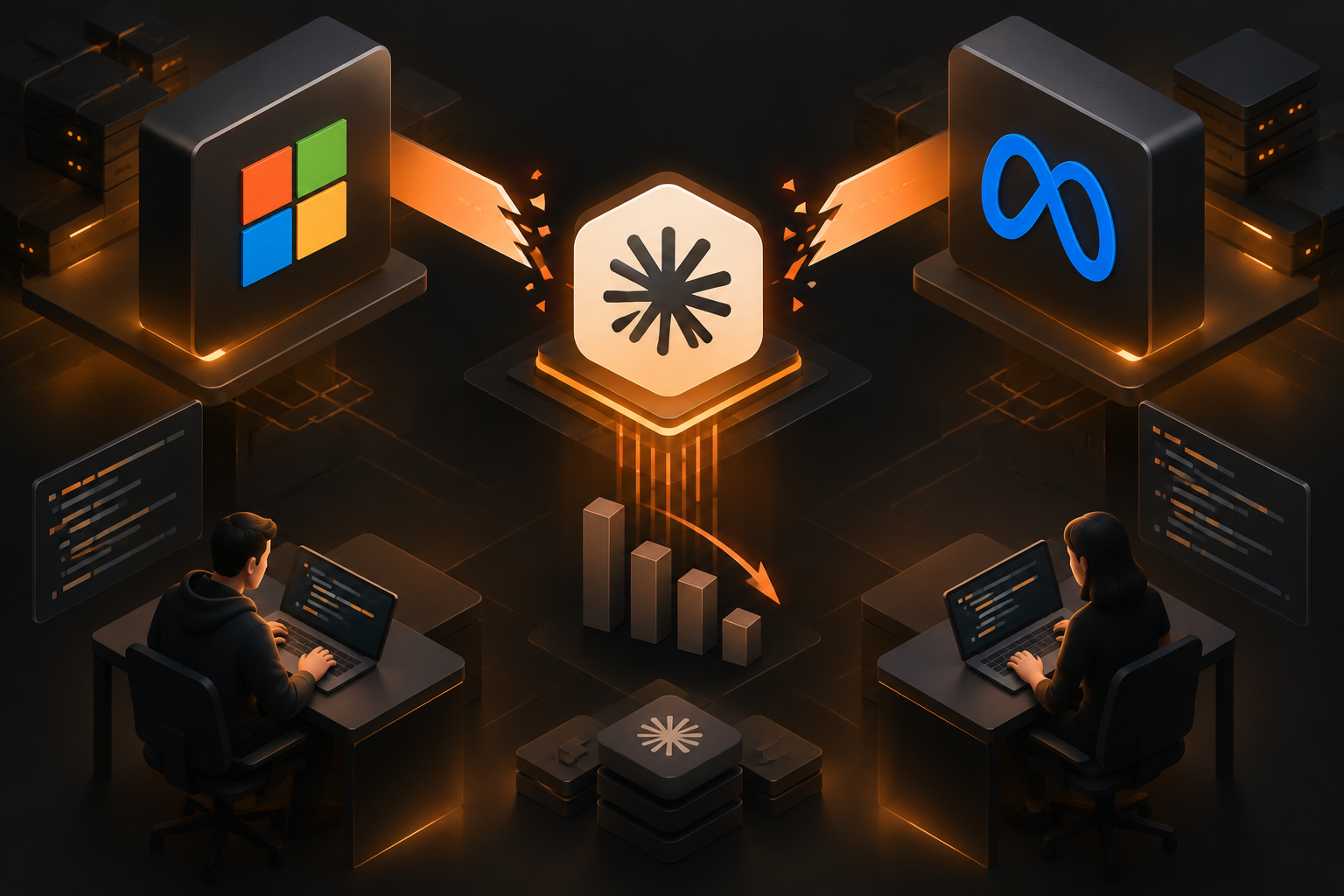 Microsoft and Meta Cut Claude Code Usage – Developers Told to Use Less of Anthropic's AI