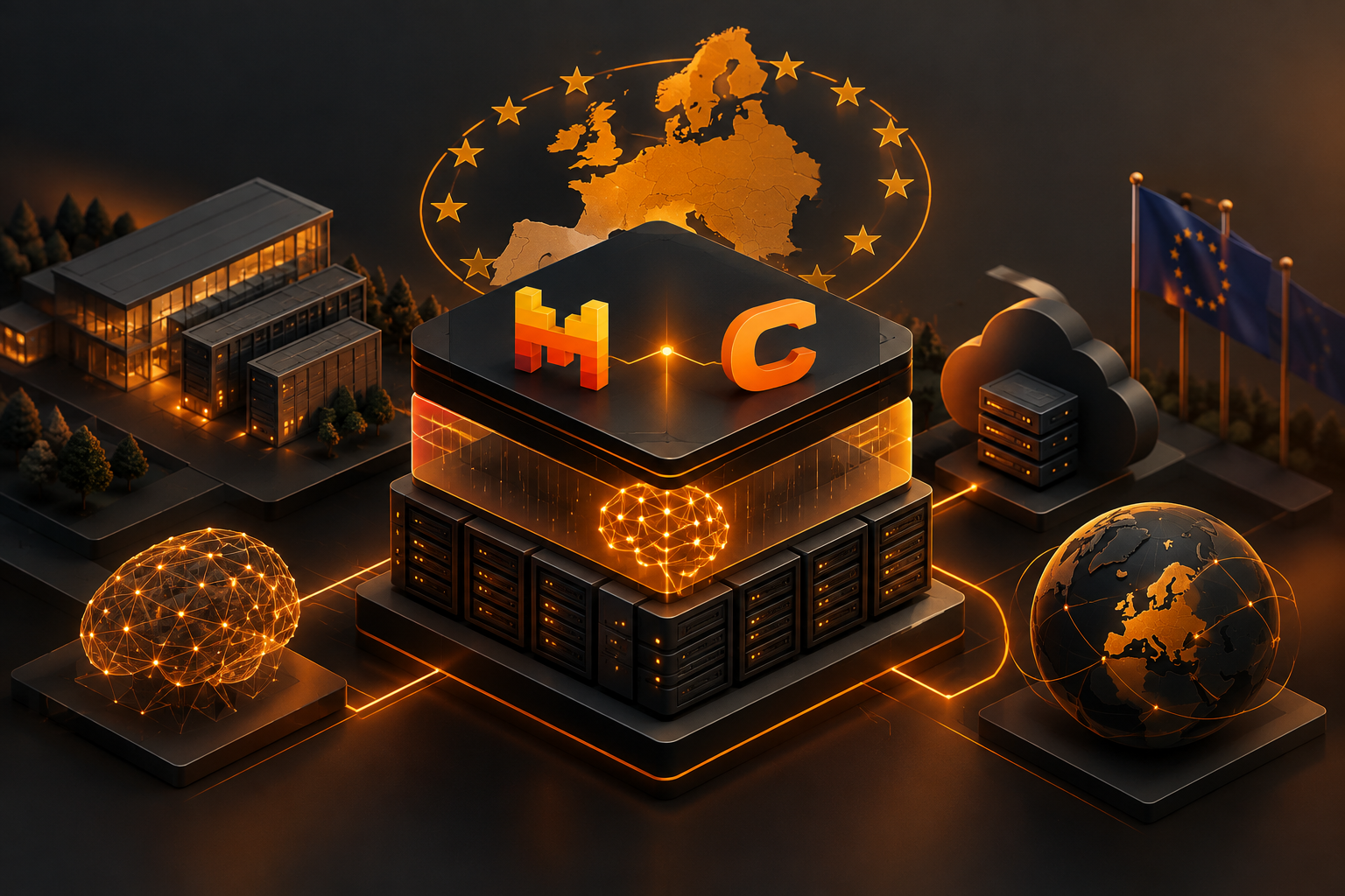 Mistral und Cloudera bauen europäischen Enterprise-KI-Stack