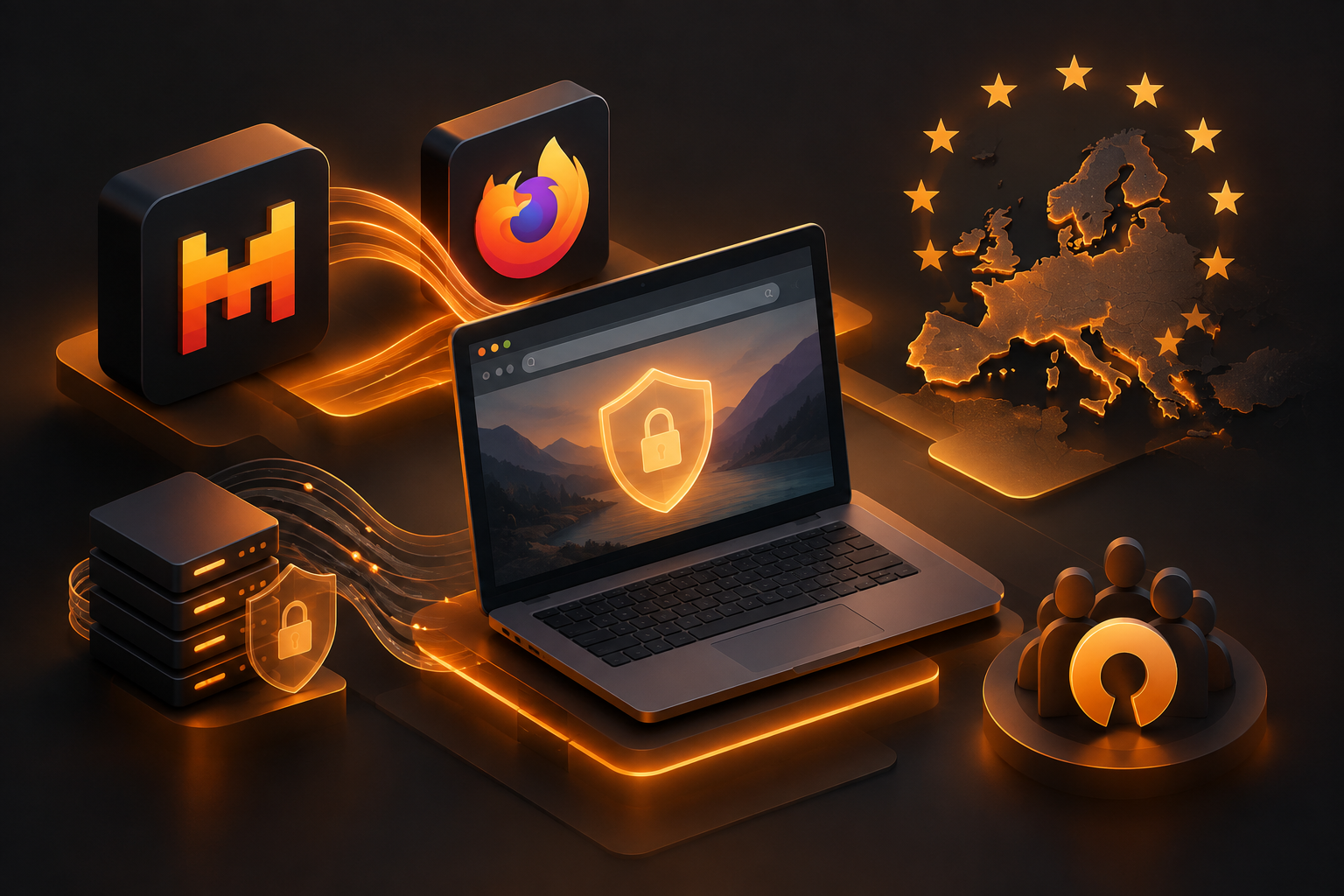 Mistral and Mozilla launch privacy-first AI browsing – European alternative gains momentum