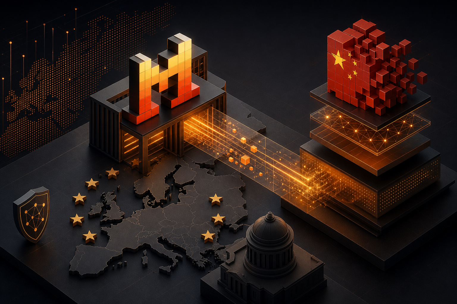 Mistral Opens Infrastructure to Chinese AI Model – European Lab Pivots Strategy