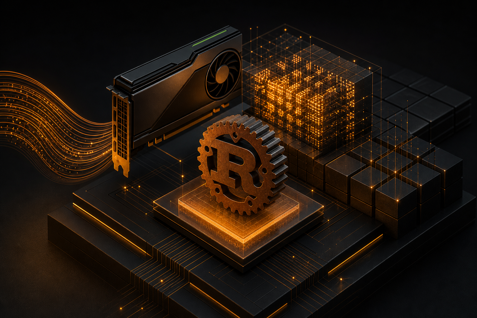 Nvidia stellt CUDA Rust vor – GPU-Kernels jetzt nativ in Rust