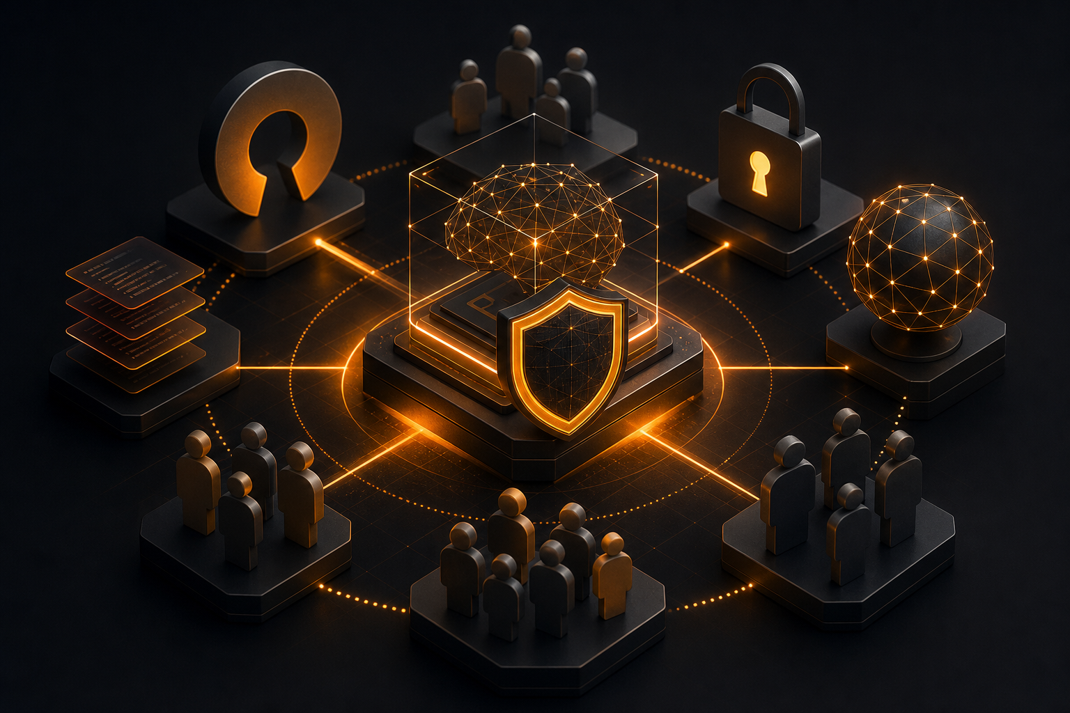 Nvidia gründet Open Secure AI Alliance – Branchenkoalition für offene KI-Sicherheit
