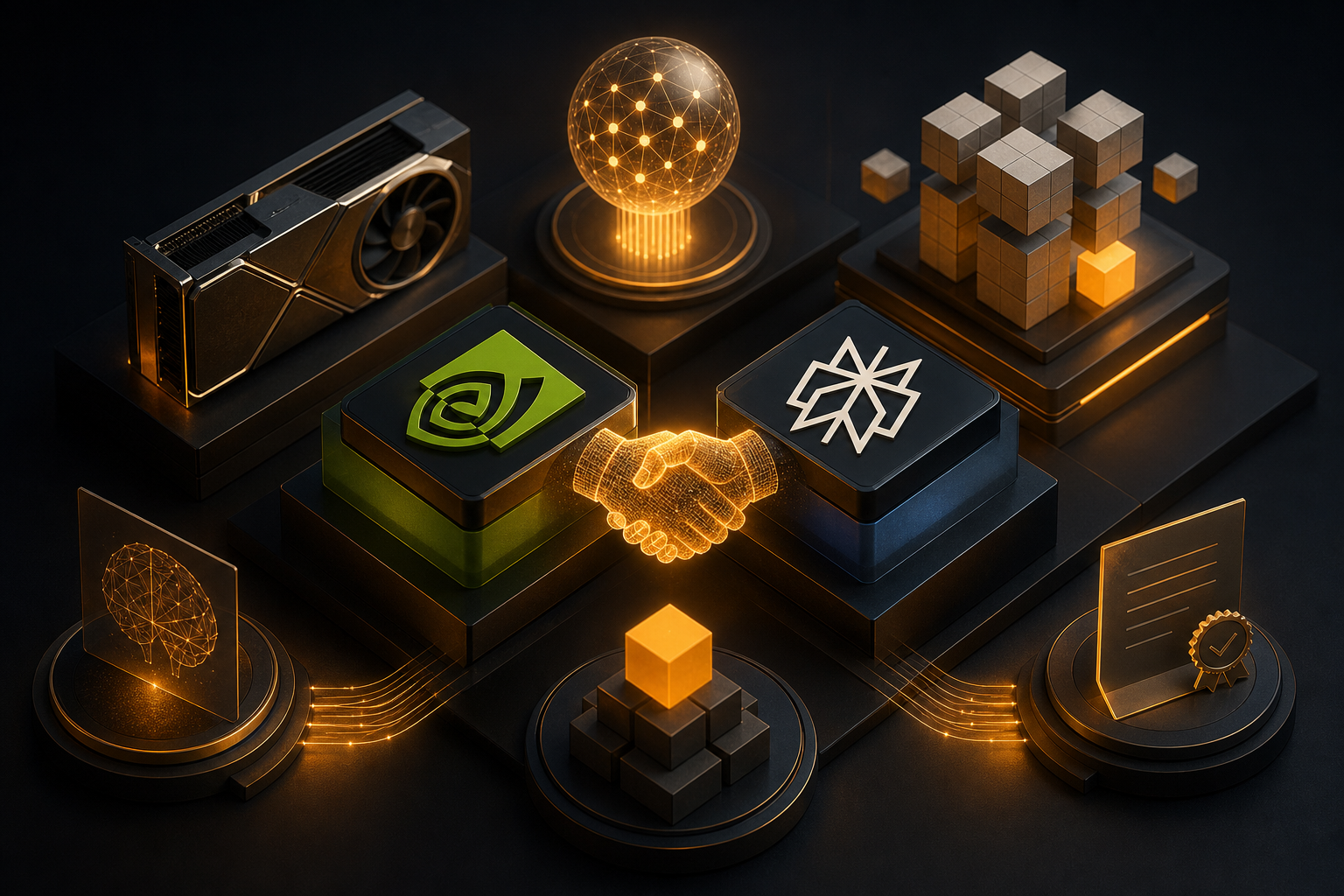 Nvidia in Talks to Invest in Perplexity at $30 Billion-Plus Valuation