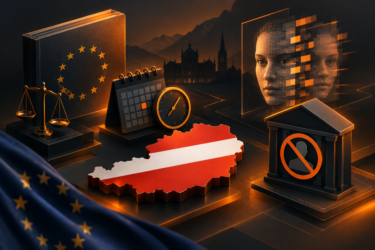 Austria Misses AI Act Deadline: No KI Complaints Authority for Deepfakes