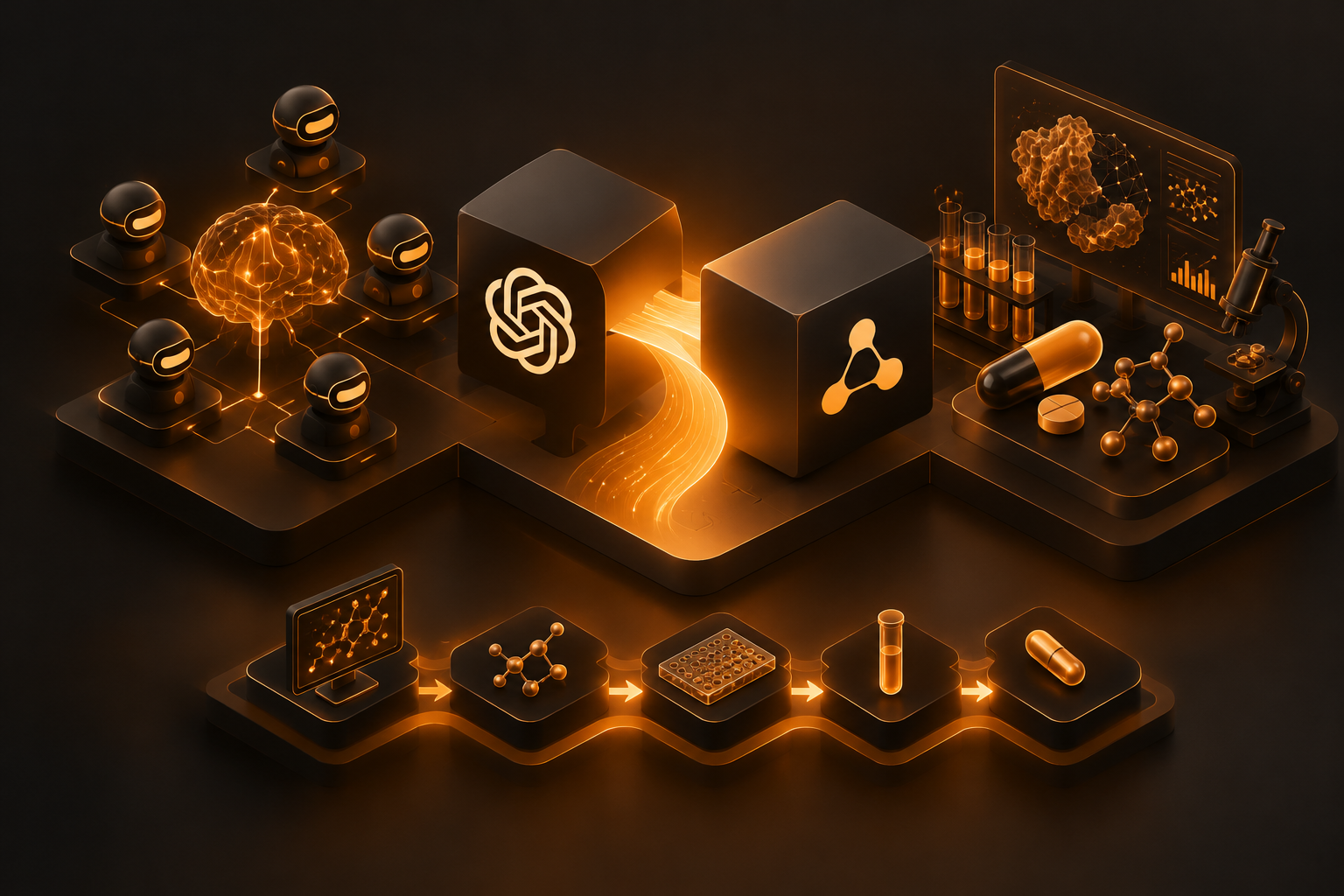 OpenAI acquires pharma startup Orchestra Bio to bring AI into drug development