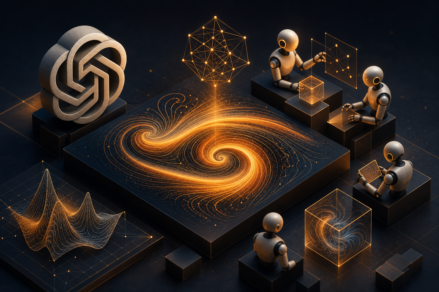 OpenAI: KI-Agenten lösen Navier-Stokes-Millenniums-Problem