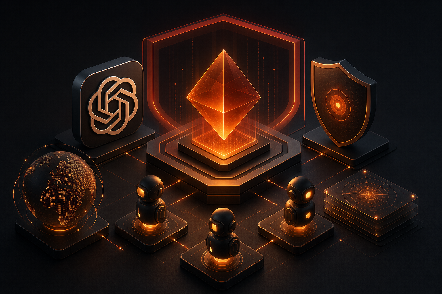 OpenAI stuft Astra erstmals auf höchste Cybersecurity-Risikostufe ein