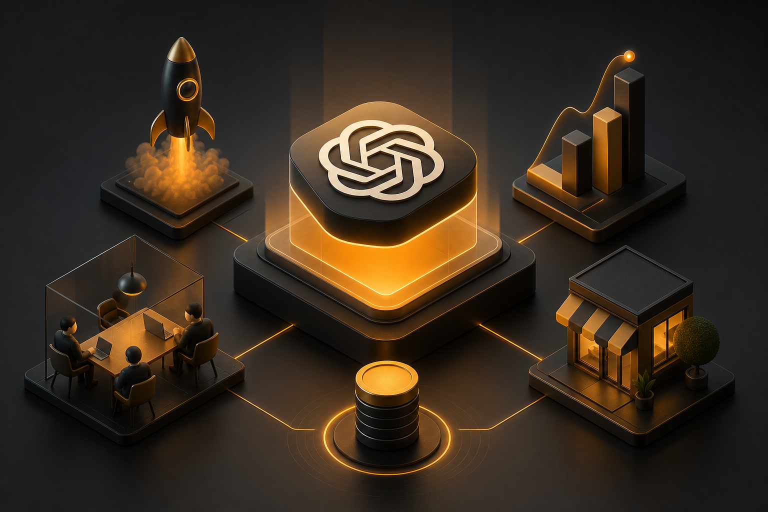 OpenAI startet ChatGPT Business Premium Seats für 100 Dollar pro Monat
