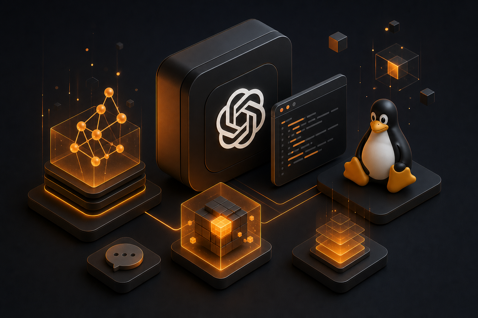 ChatGPT Desktop App kommt mit Codex auf Linux