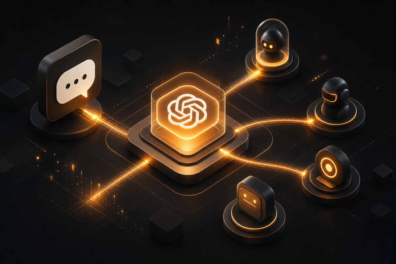 OpenAI: ChatGPT Work Sync Feature With External Agents Now Live