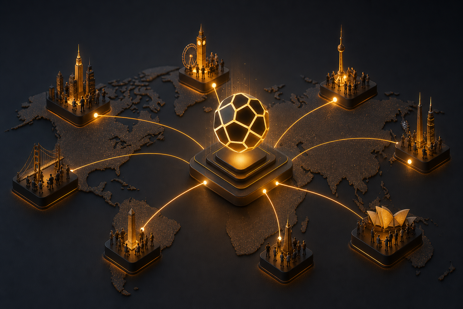 OpenAI DevDay Goes Global: Exchange Events Launching in Eight Cities from October