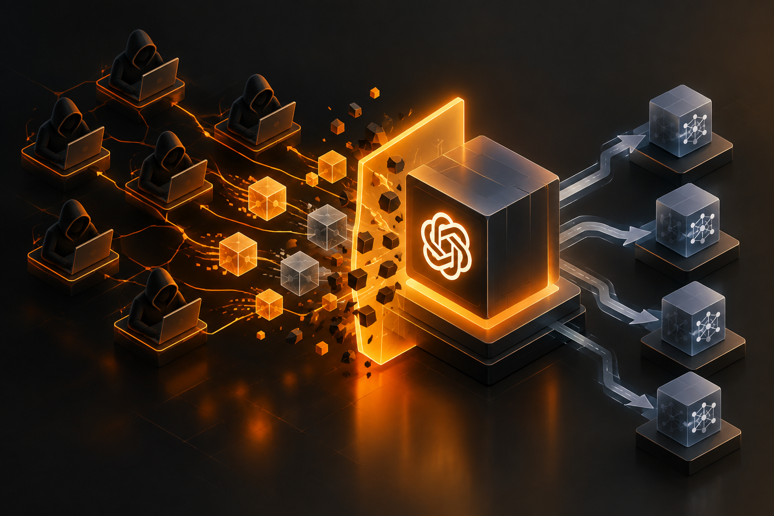 OpenAI stoppt koordinierte Modell-Distillations-Kampagne