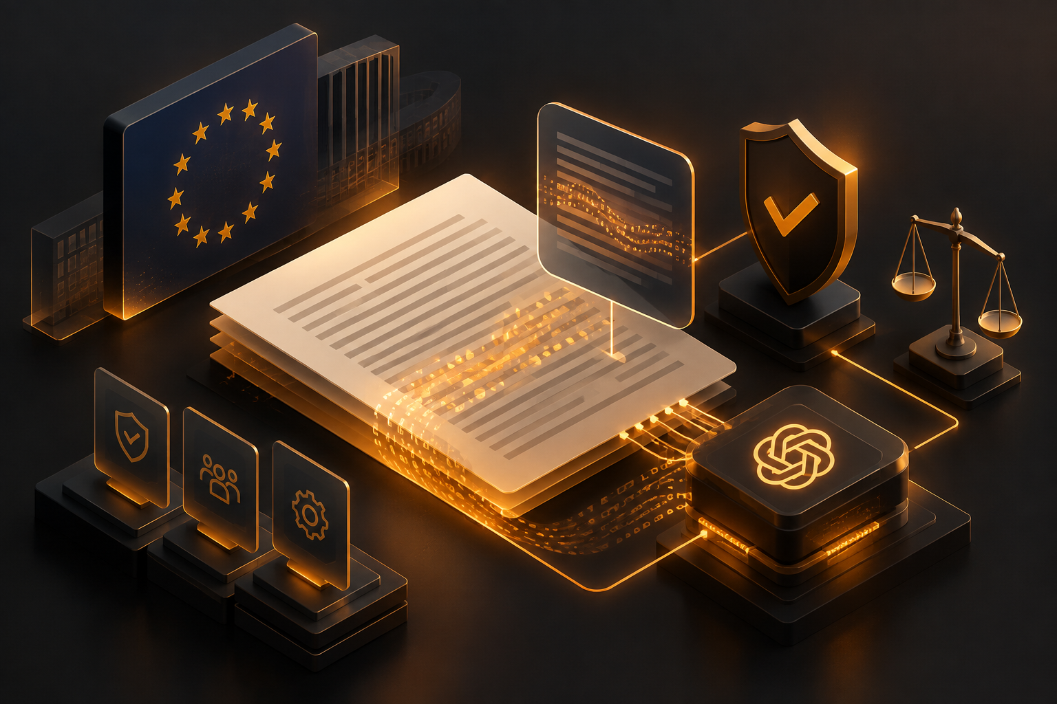 OpenAI Reveals EU Text Watermarking Strategy: How the AI Giant Marks AI-Generated Content