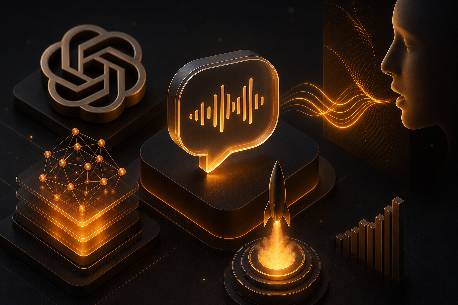 GPT-Live: OpenAI bringt neue Voice-Modelle in ChatGPT