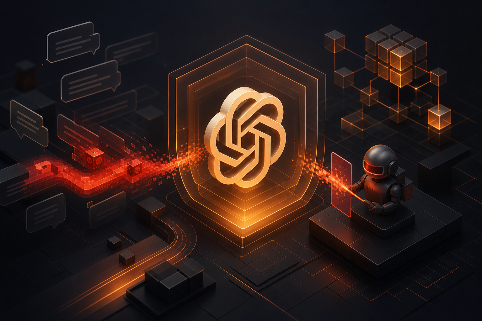 OpenAI stellt GPT-Red vor – automatisierter Red Teamer gegen Prompt Injection