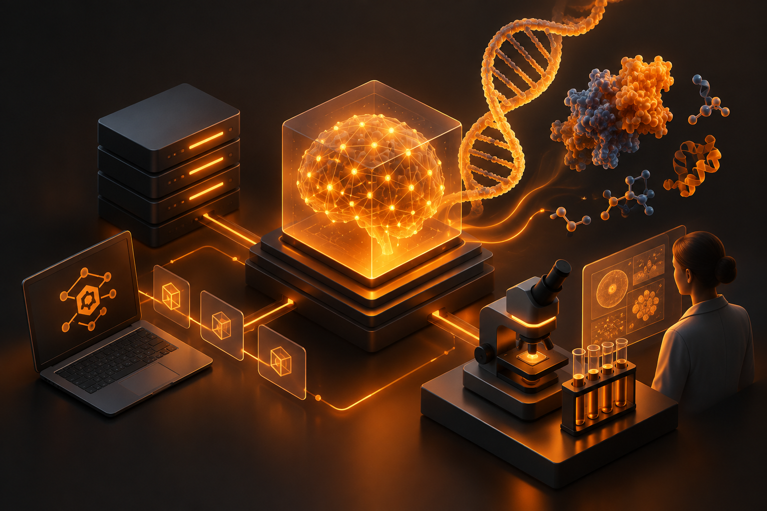 OpenAI Launches GPT-Rosalind for Biological Research