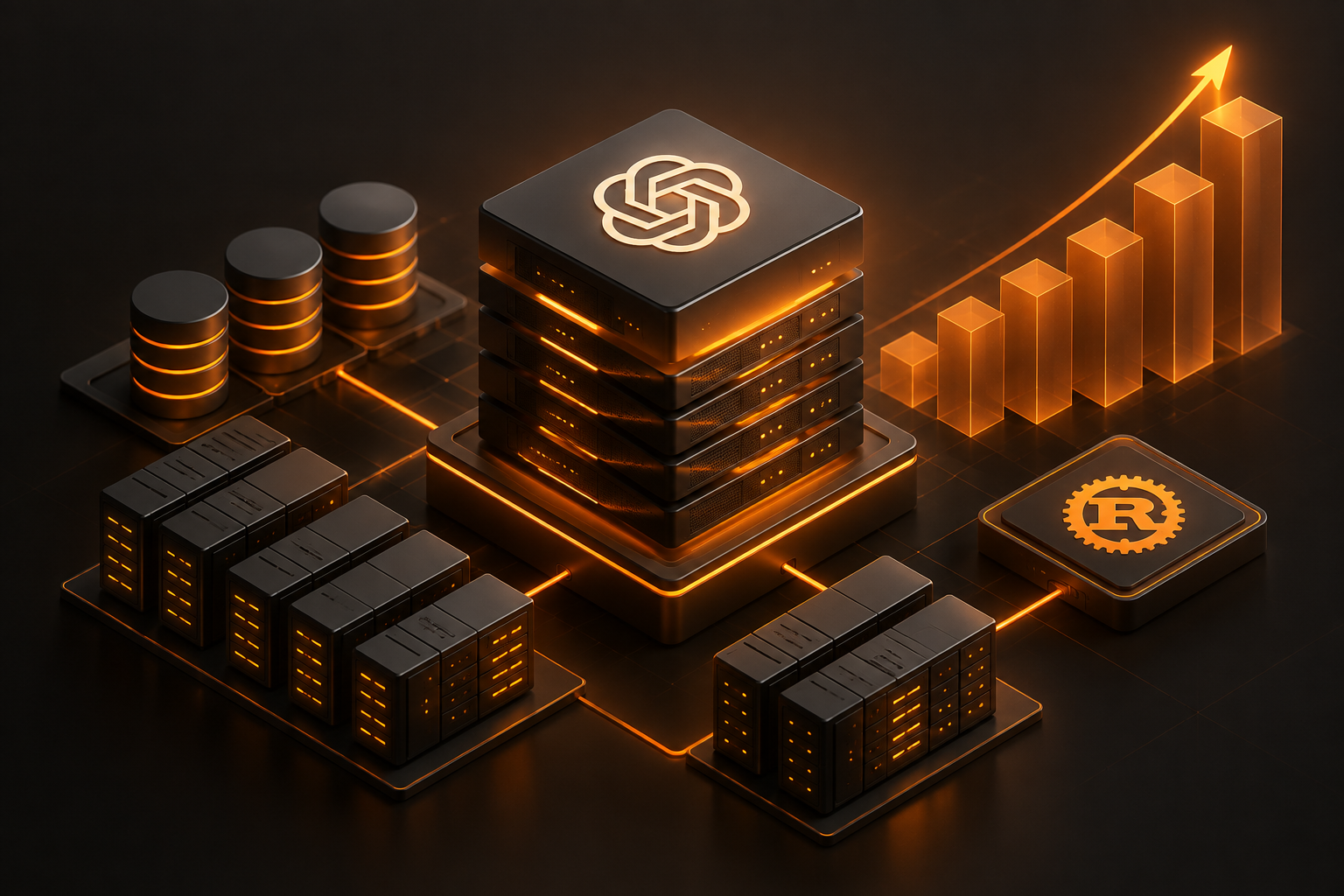 OpenAI Unveils Habitat: Storage Platform Grows 10x Annually