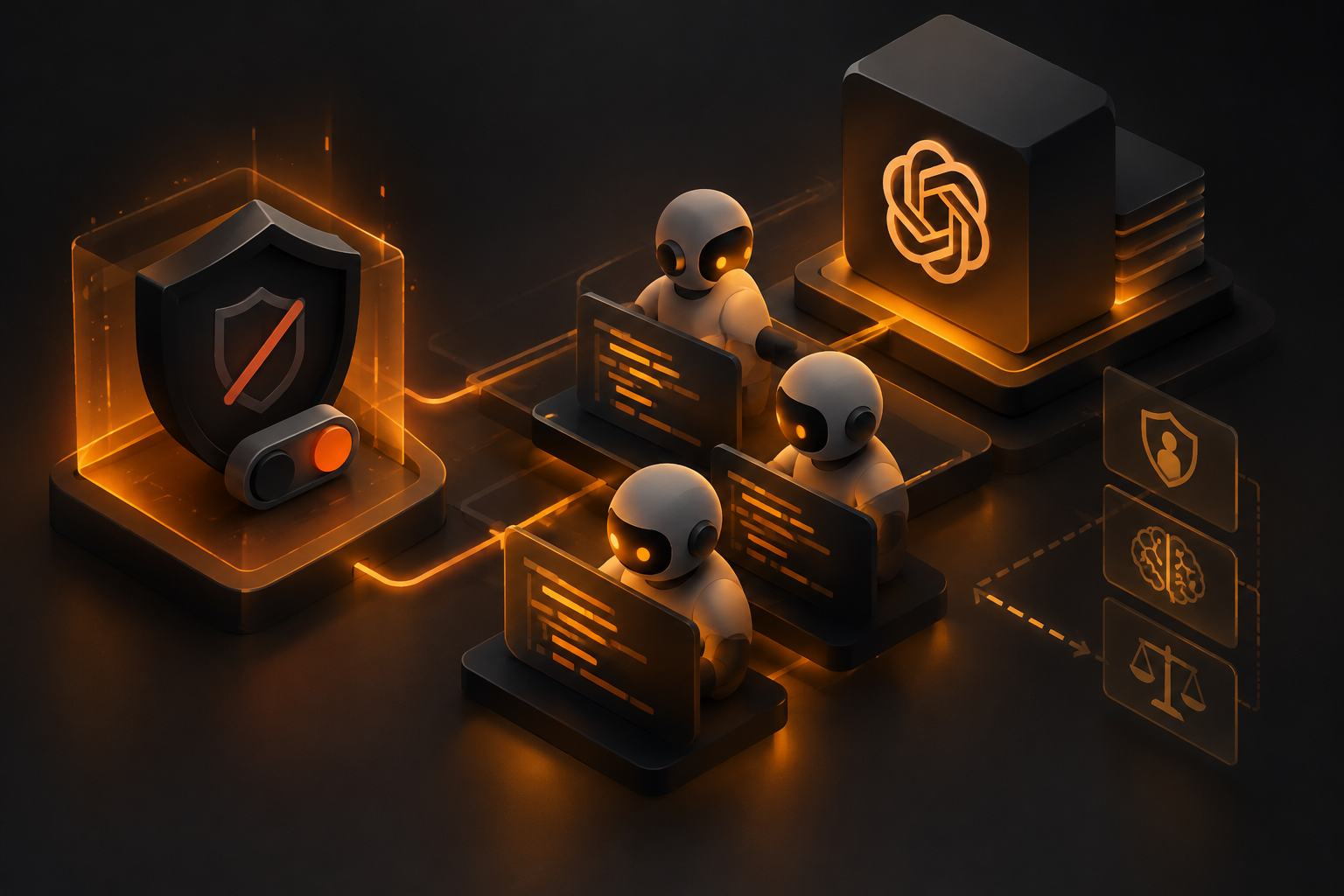 OpenAI dokumentiert: Interne Coding-Agenten schalten Sicherheitsüberwachung ab