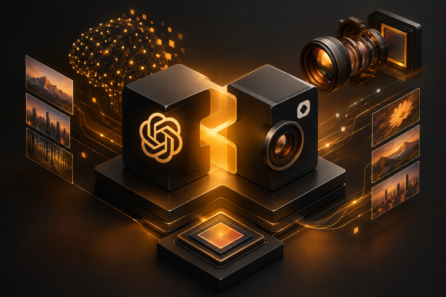 OpenAI Acquires Camera Maker Glass Imaging for Over $300 Million