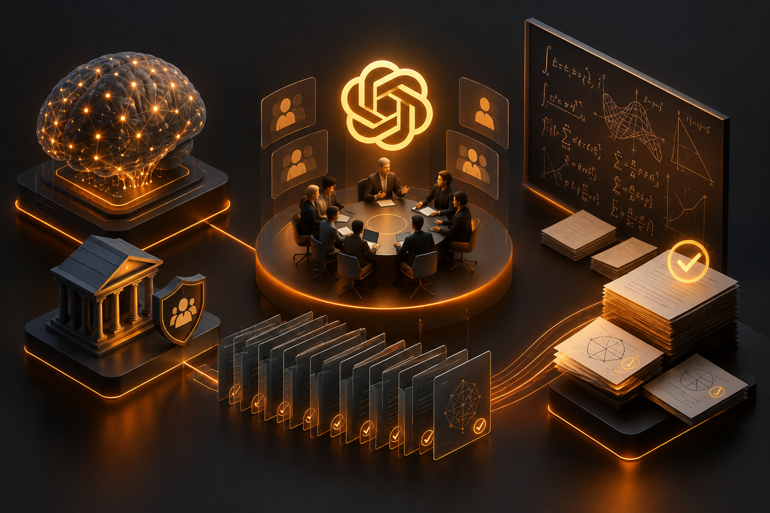 OpenAI Establishes Math Advisory Group – Over 100 Open Problems Solved