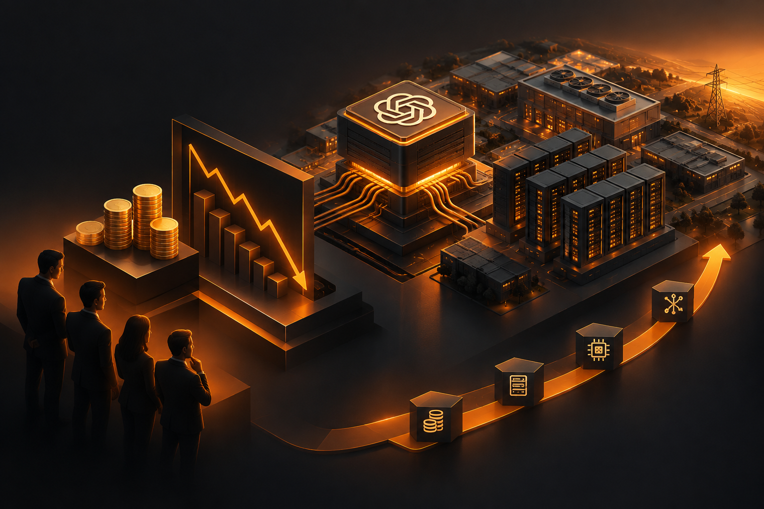 OpenAI Expects Billion-Dollar Losses Through 2030 – Investors Must Back the Course