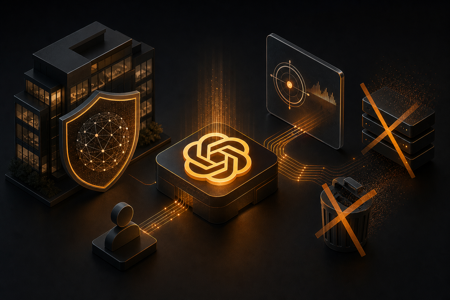 OpenAI bietet Firmenkunden Missbrauchserkennung ohne Datenspeicherung