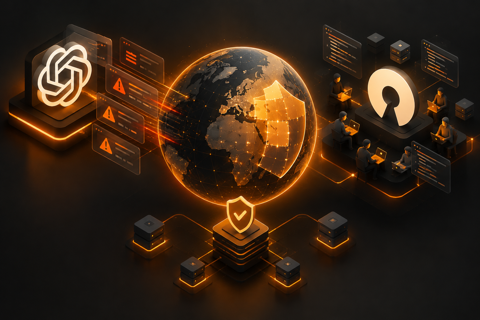 OpenAI startet Patch the Planet gegen KI-gefundene Schwachstellen