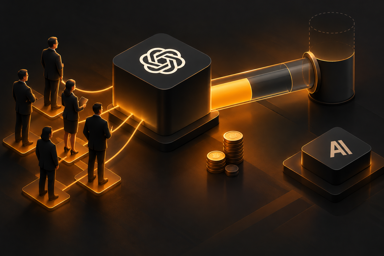 OpenAI reportedly raises just $11 billion of its $30 billion target