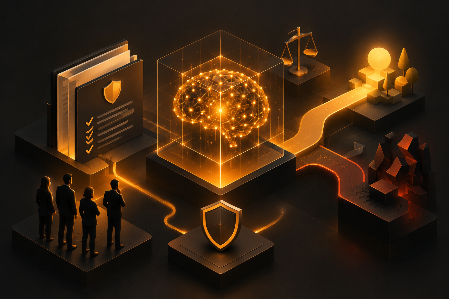 OpenAI veröffentlicht frühe Richtlinien für Safety Cases bei Frontier-KI