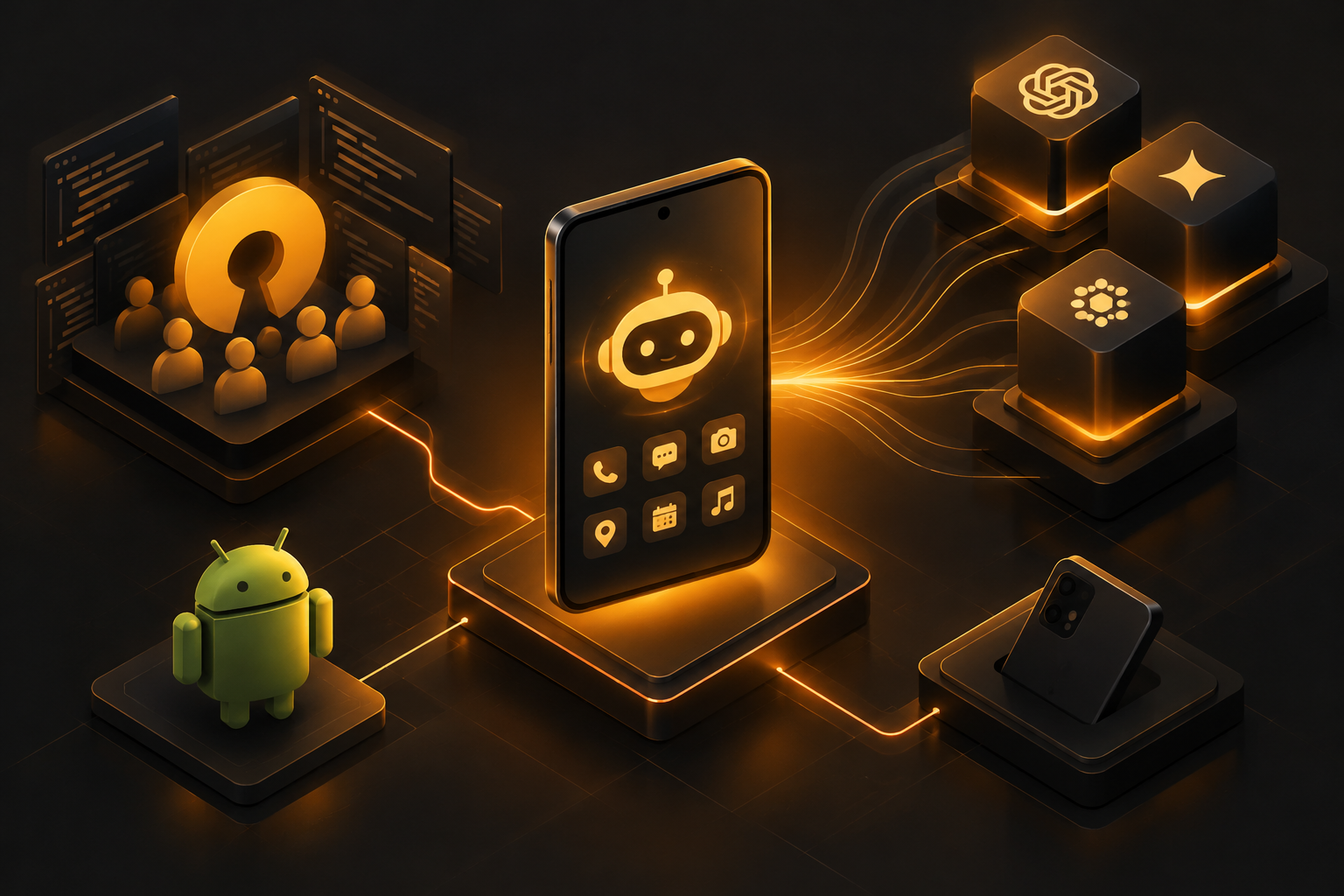 OpenMobile-2: Open smartphone agent aims to match proprietary models