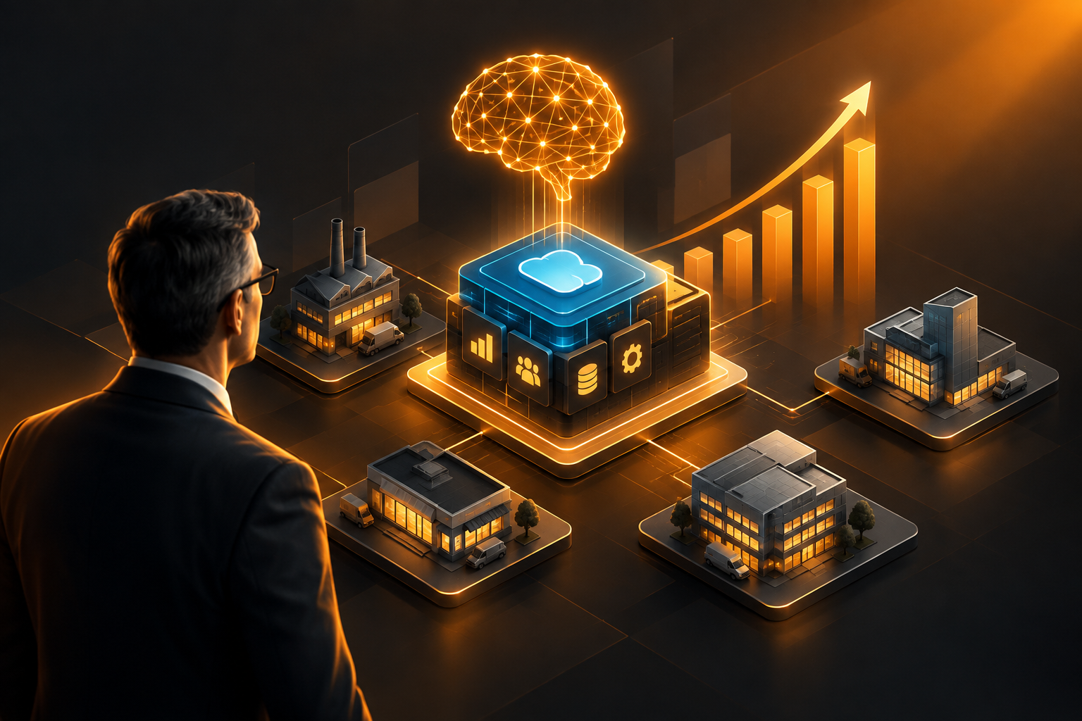 SAP-Chef sieht historische Wachstumschance durch KI-Produkte
