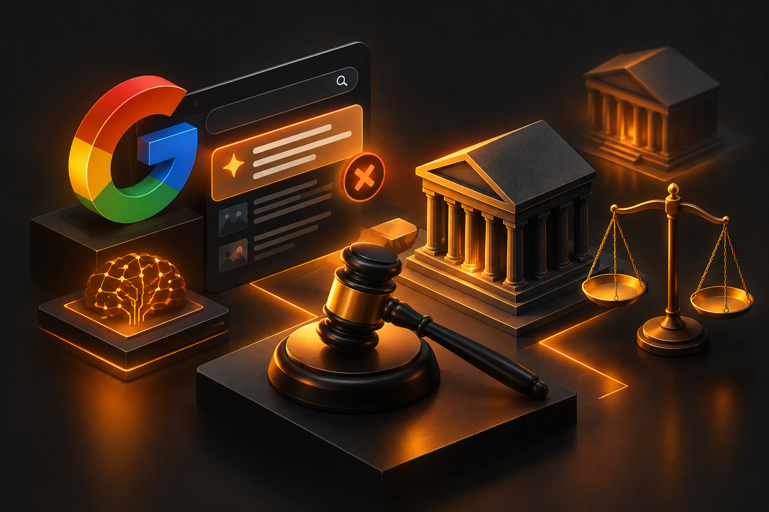 Second German court holds Google liable for false AI overviews