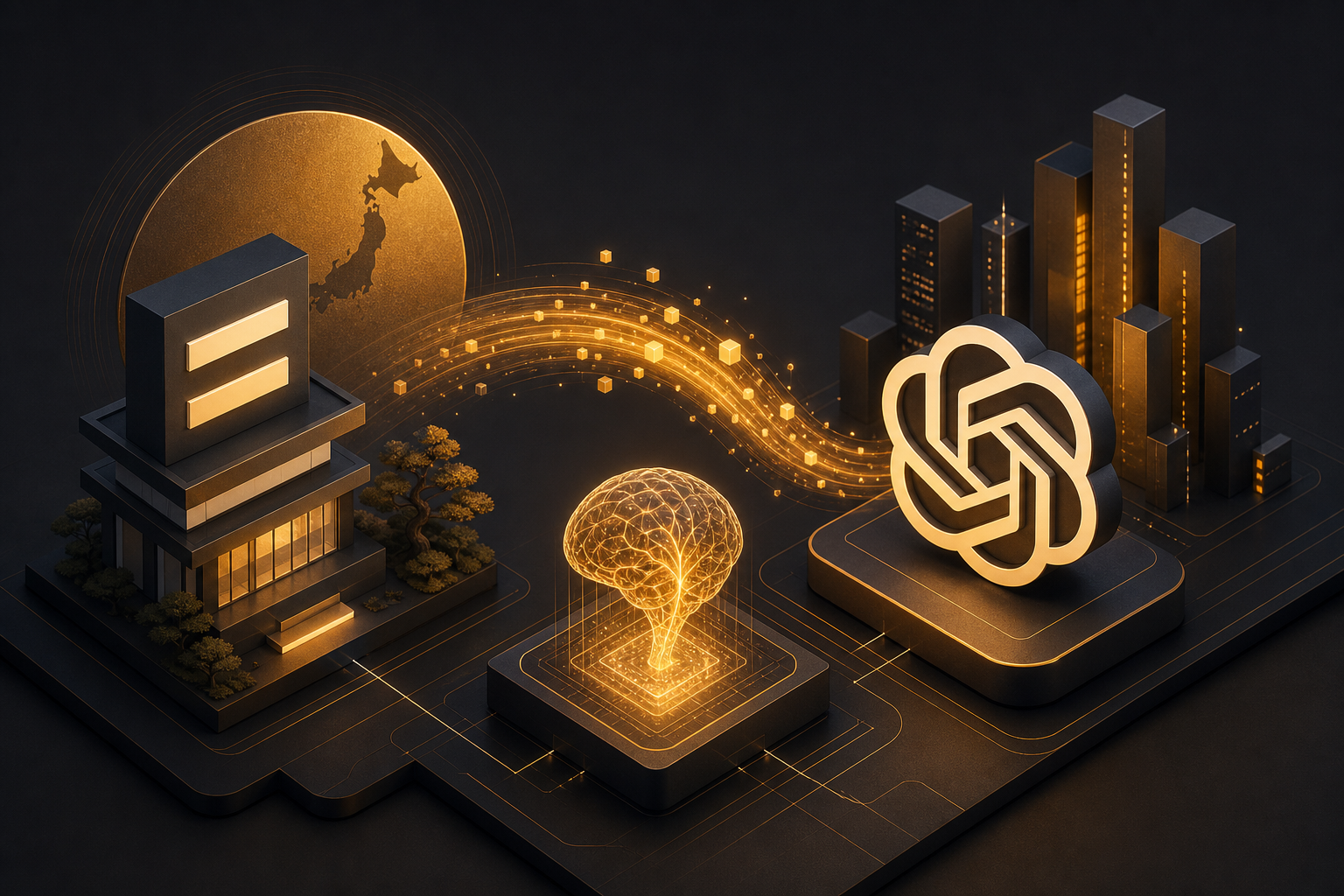 SoftBank wird Schlüsselinvestor bei OpenAI – japanischer Konzern setzt auf KI-Superintelligenz
