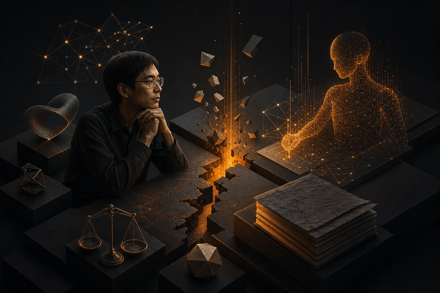 Terence Tao warnt: KI könnte Mathematik in Grundlagenkrise stürzen